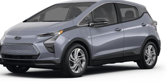 CHEVROLET BOLT EV 2023 1G1FW6S00P4203538 image